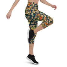 Load image into Gallery viewer, Colorful Capri Leggings

